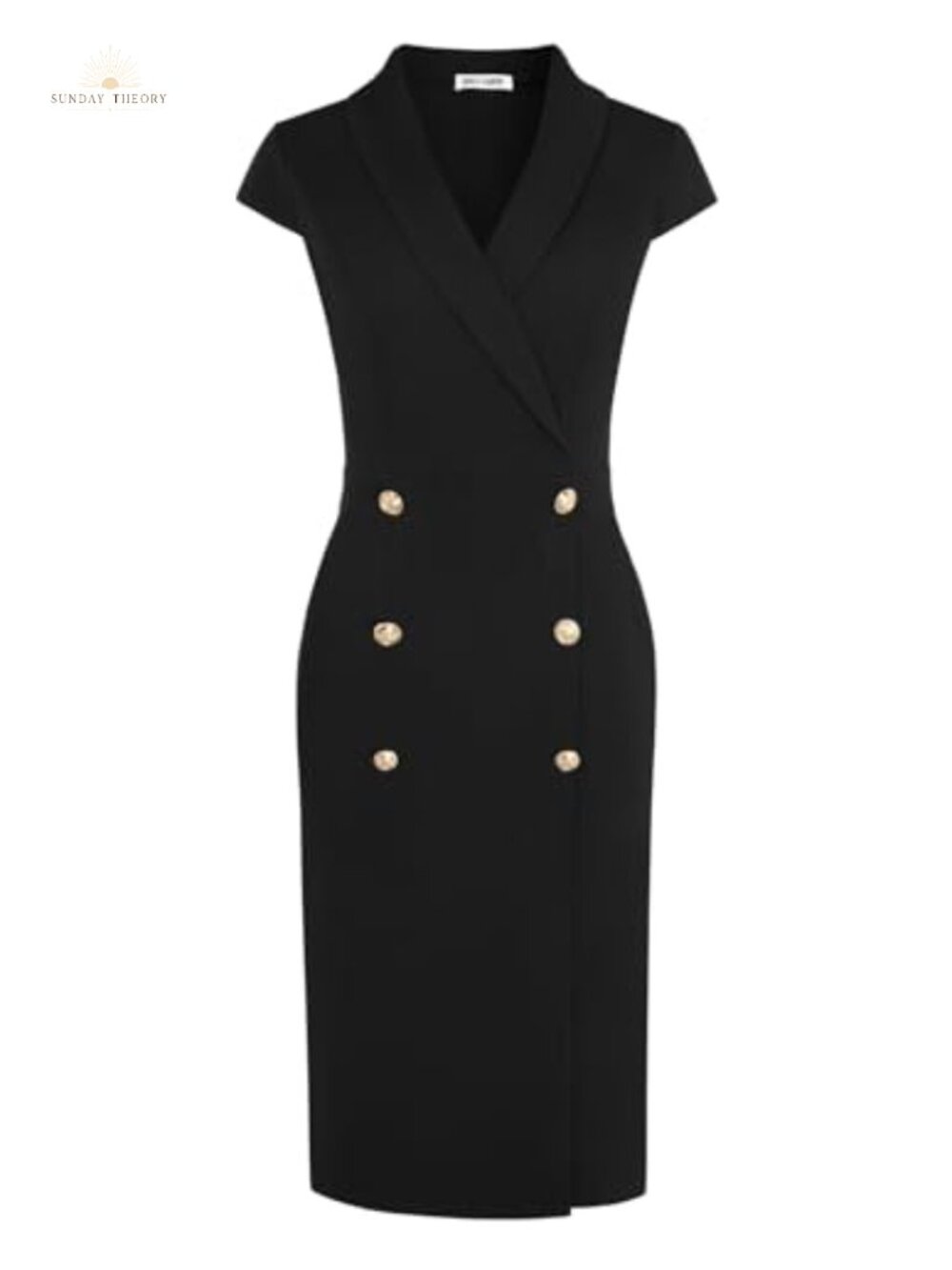 GRACE KARIN Women's Work Bodycon Dresses Business Casual Formal Outfit